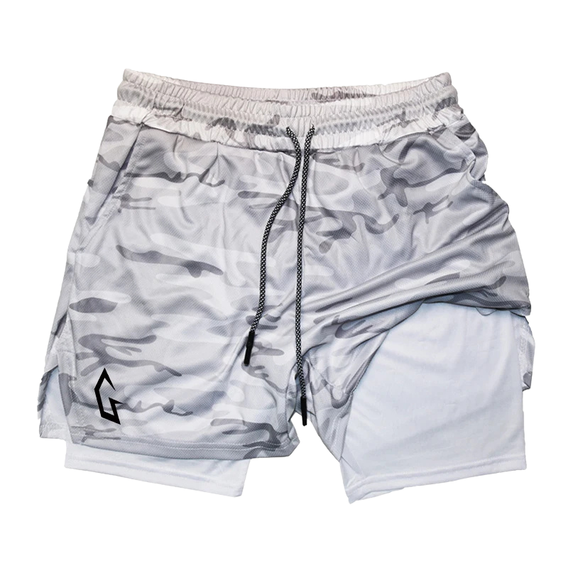Signature Compression Shorts