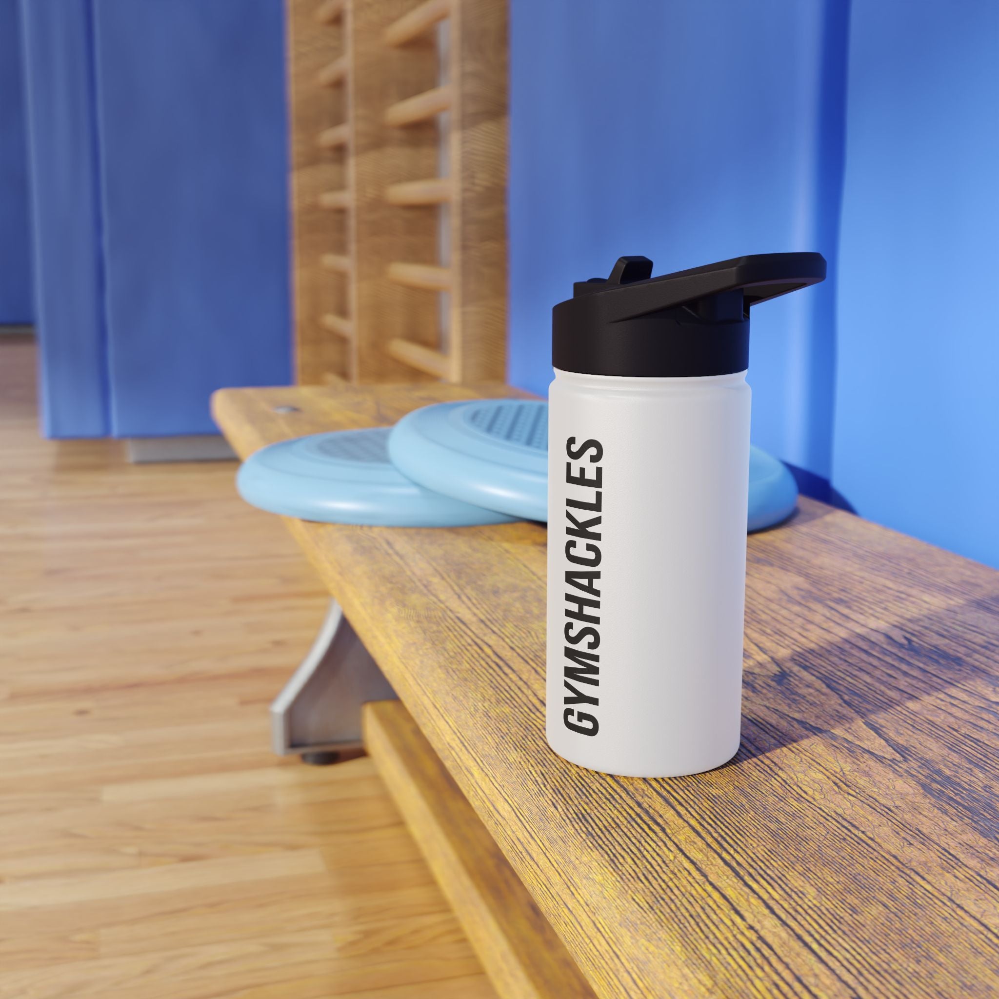 Essential Fitness Bottle