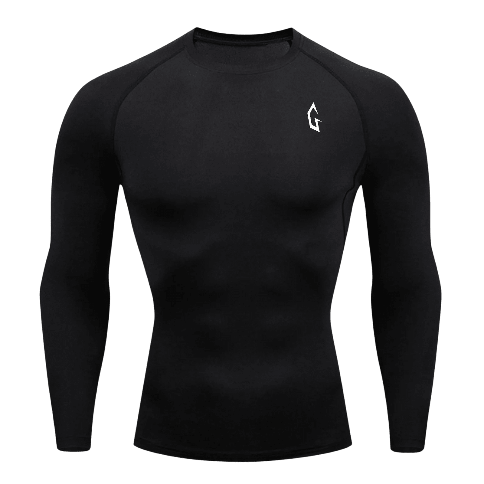 Signature Long Sleeve Compression Shirt