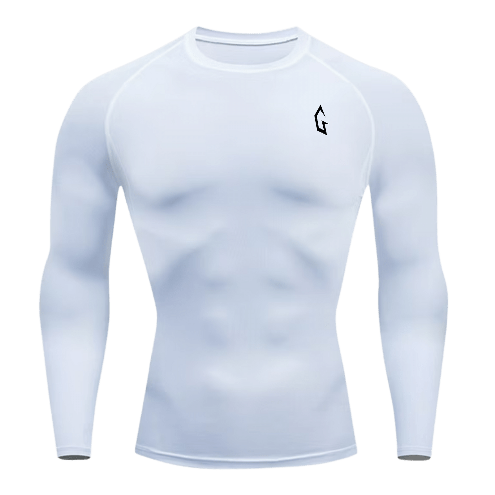Signature Long Sleeve Compression Shirt