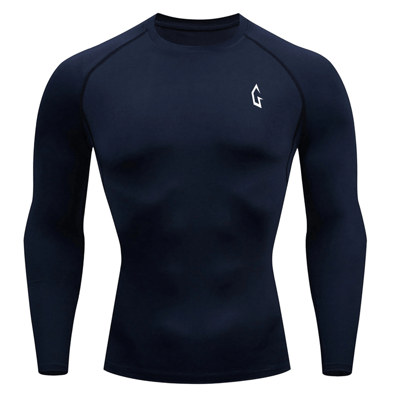 Signature Long Sleeve Compression Shirt