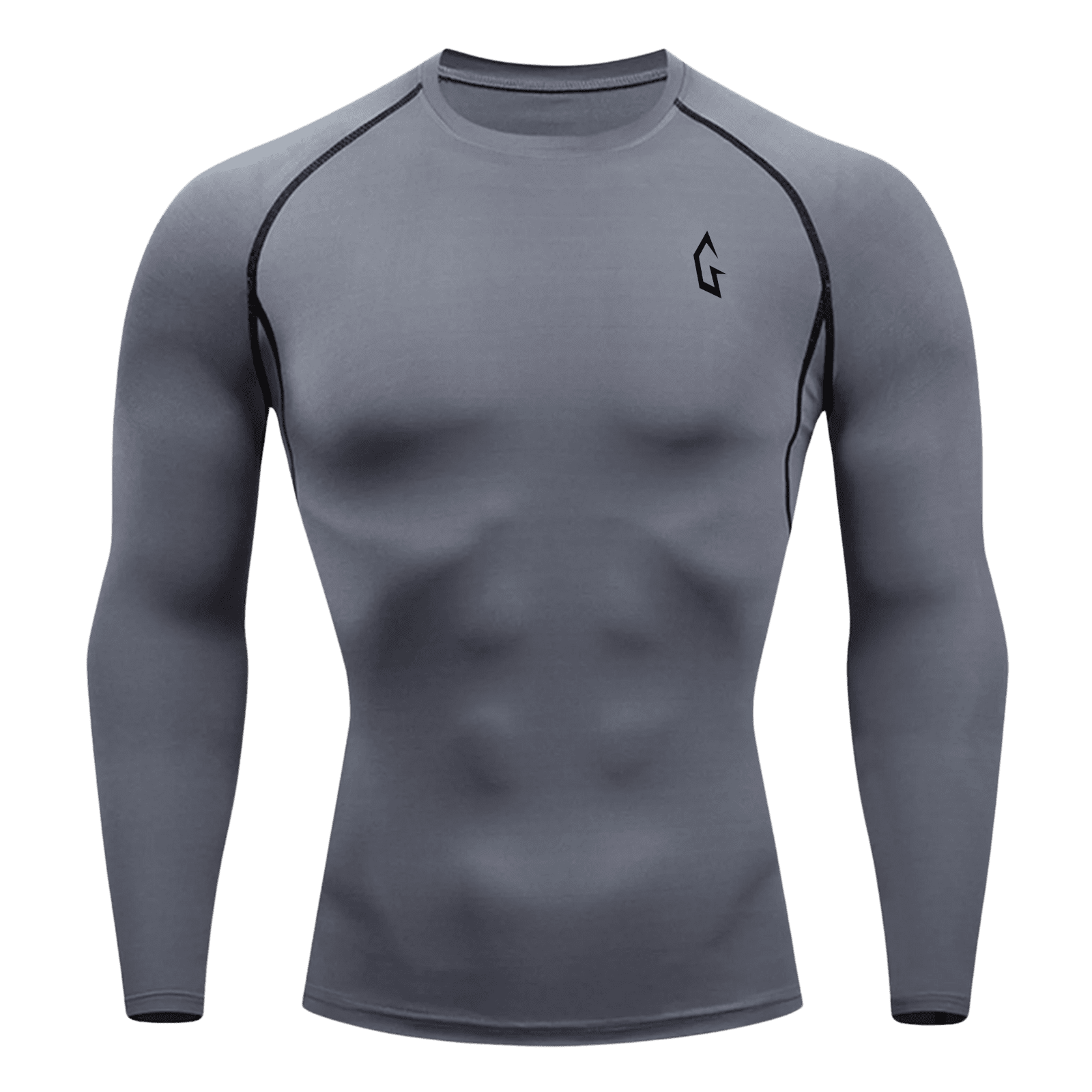 Signature Long Sleeve Compression Shirt