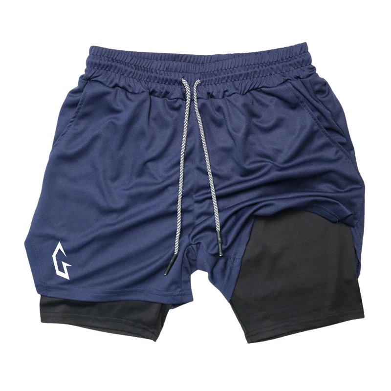 Signature Compression Shorts