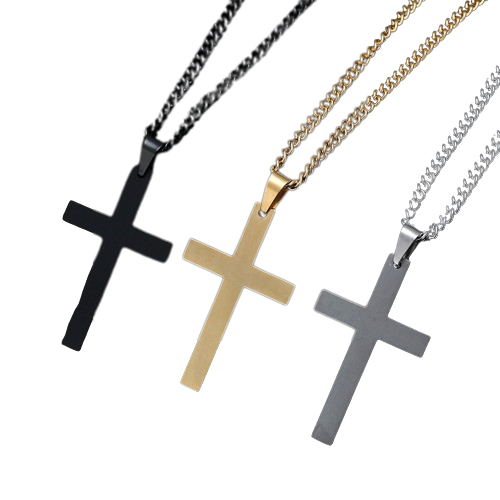 GymShackles Cross Chain