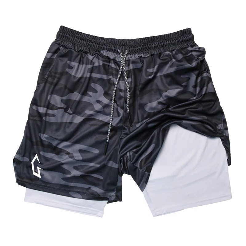 Signature Compression Shorts