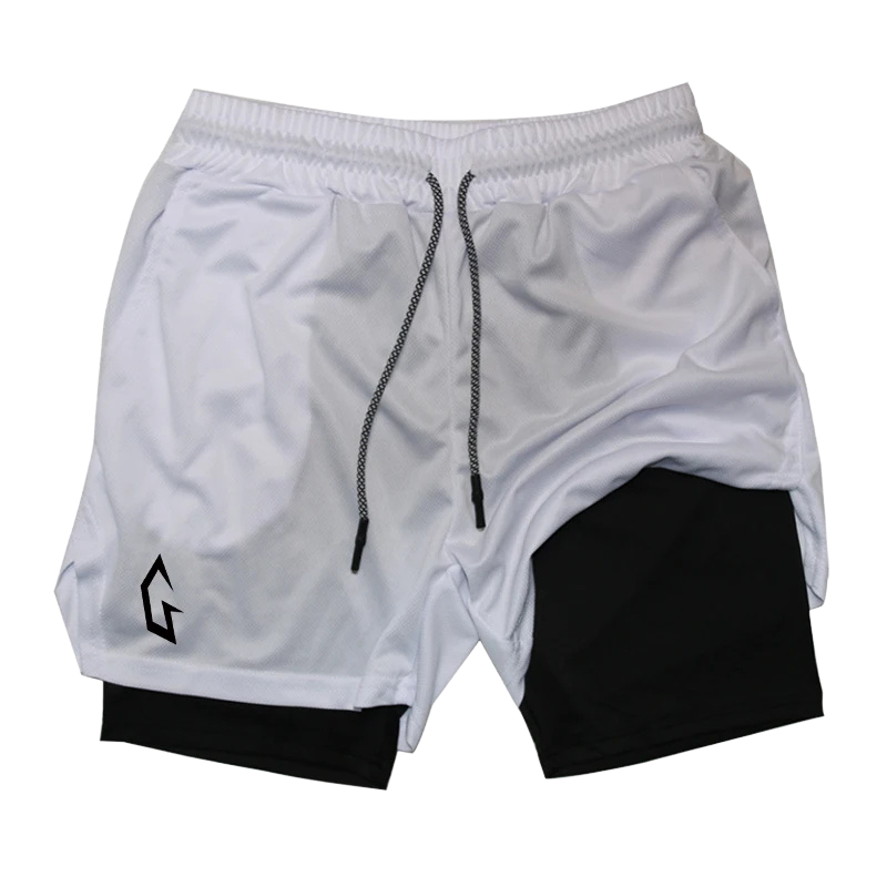 Signature Compression Shorts