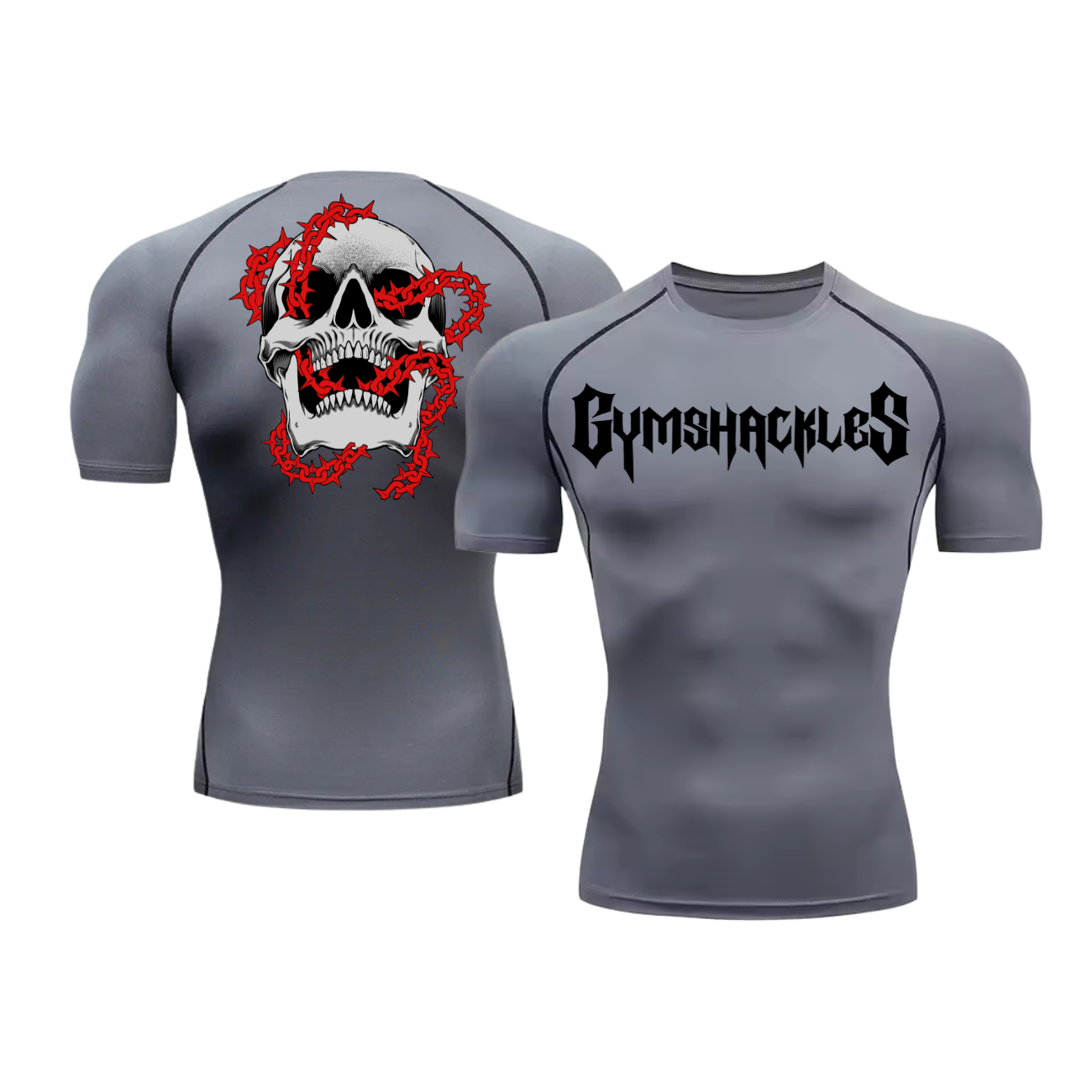 Compression Shirt [SHACKLED]