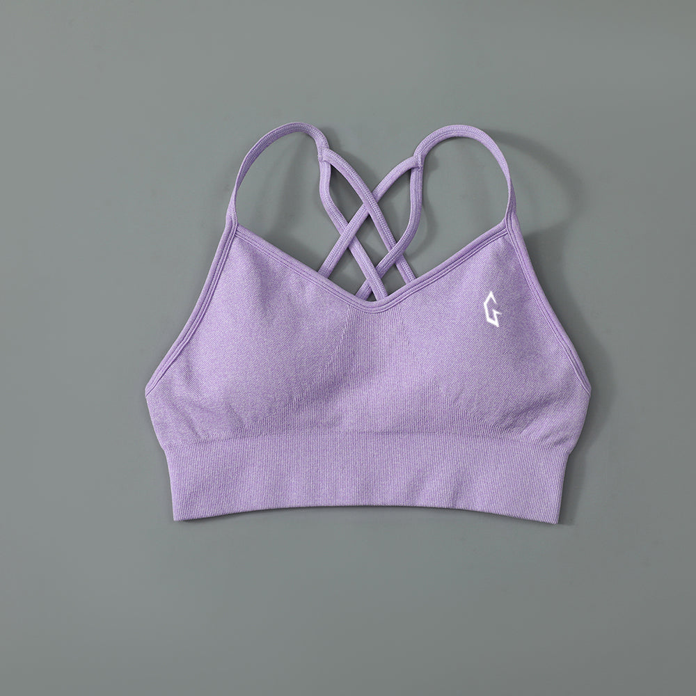 Aspire Criss-Cross Sports Bra