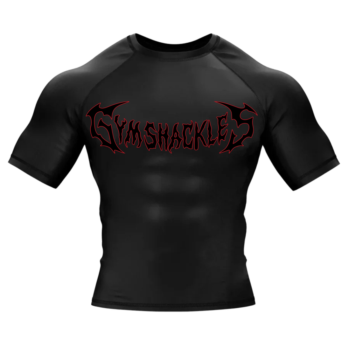 Monolith™ Compression Shirt [RUBY]