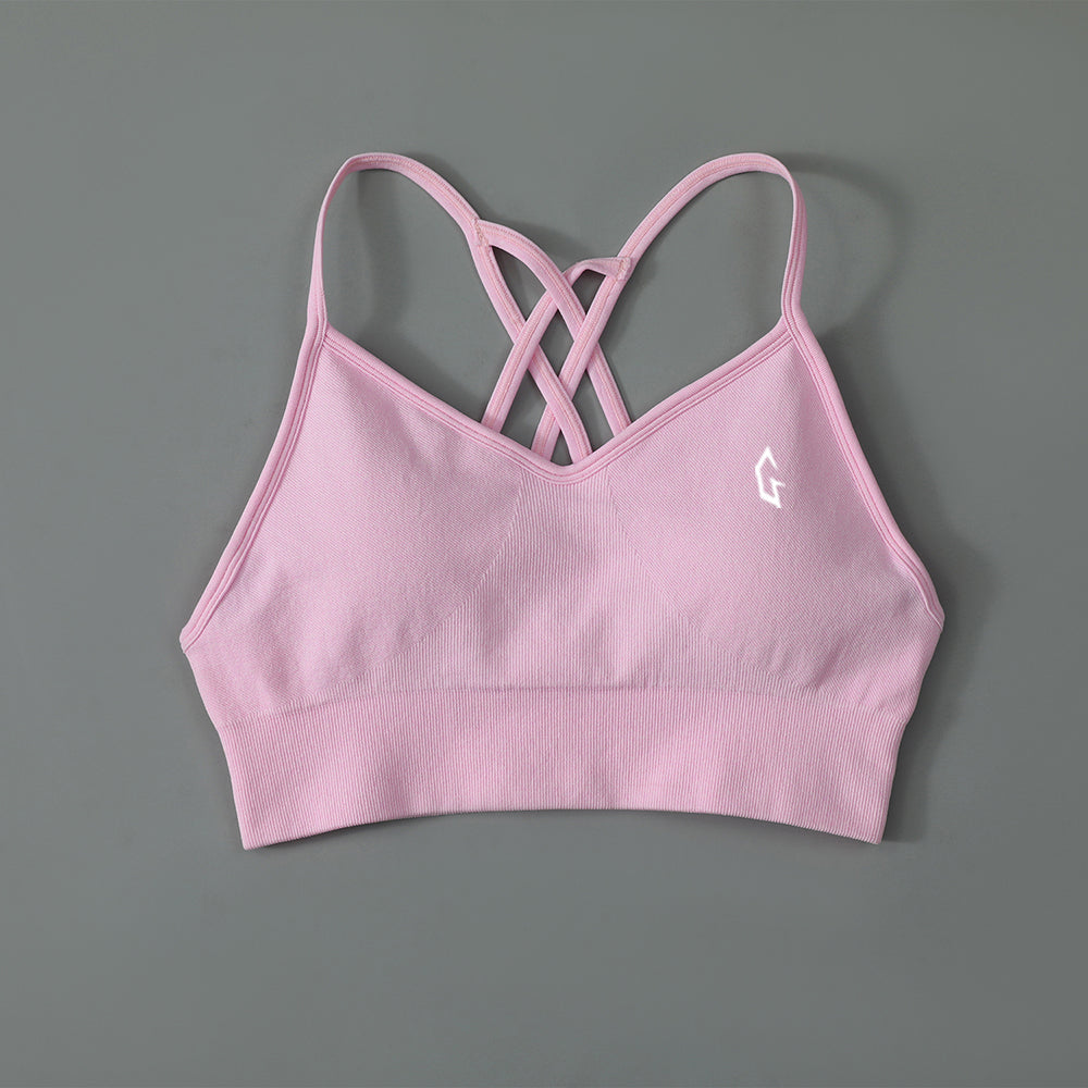 Aspire Criss-Cross Sports Bra