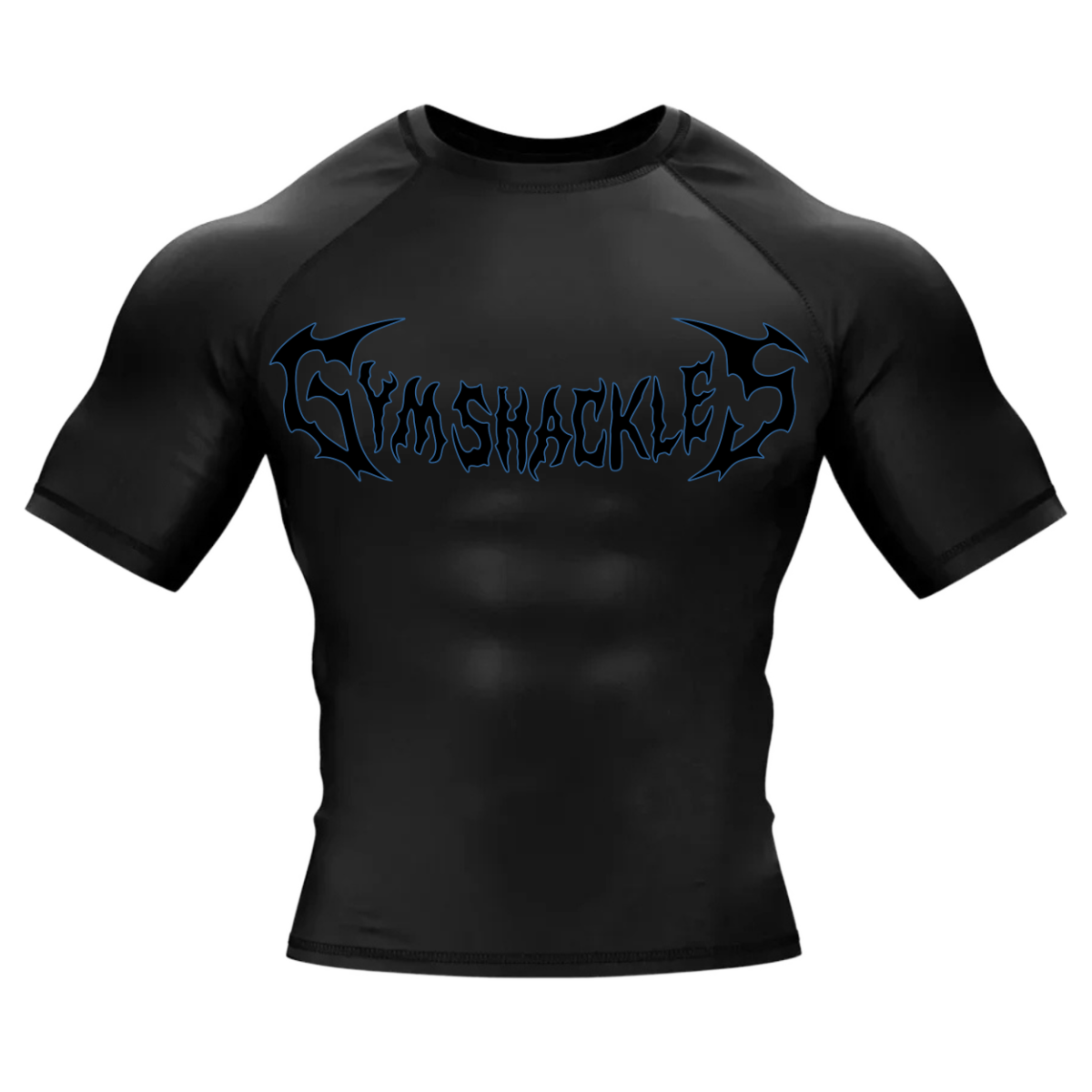 Monolith™ Compression Shirt [SAPPHIRE]