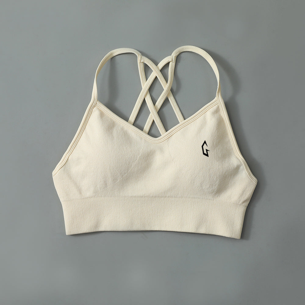 Aspire Criss-Cross Sports Bra