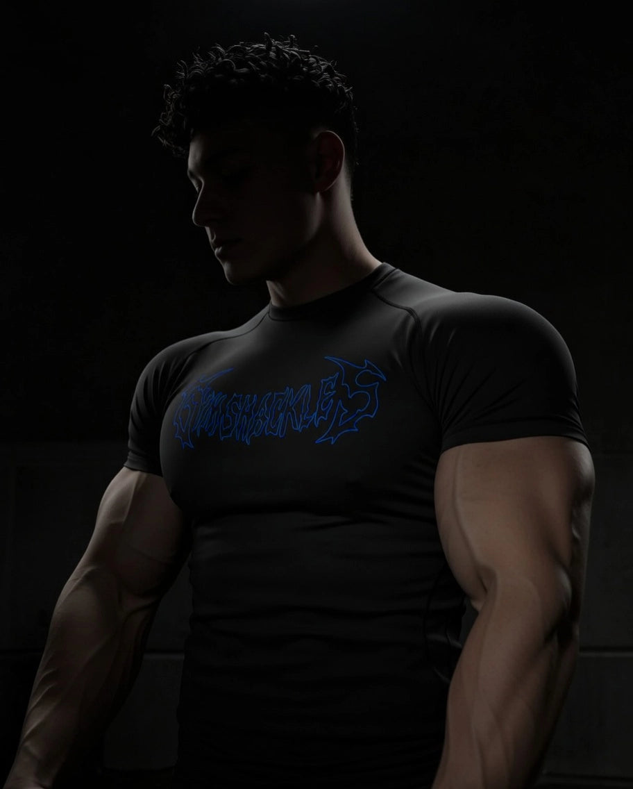 Monolith™ Compression Shirt [SAPPHIRE]