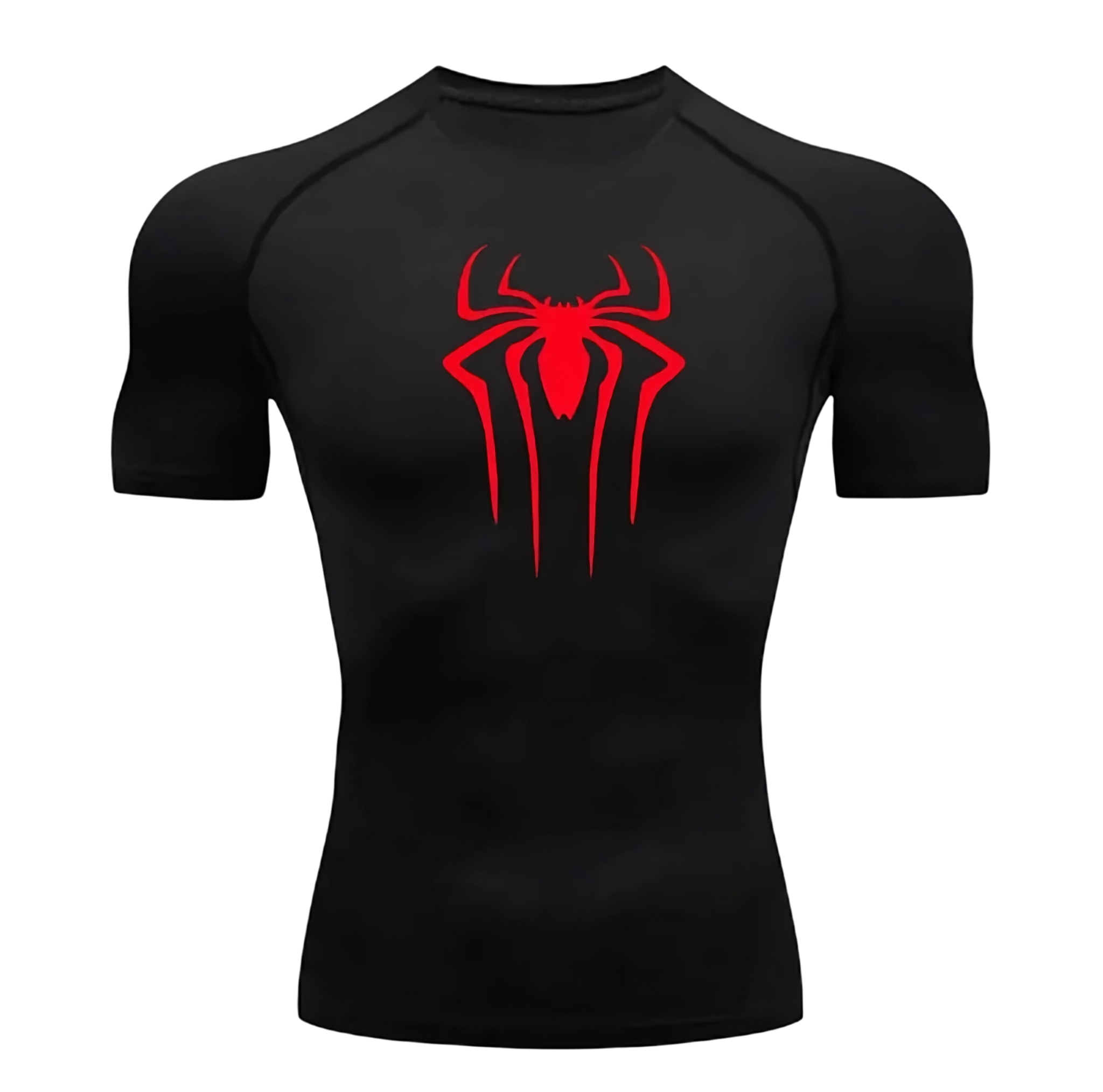 Spider Compression Shirt