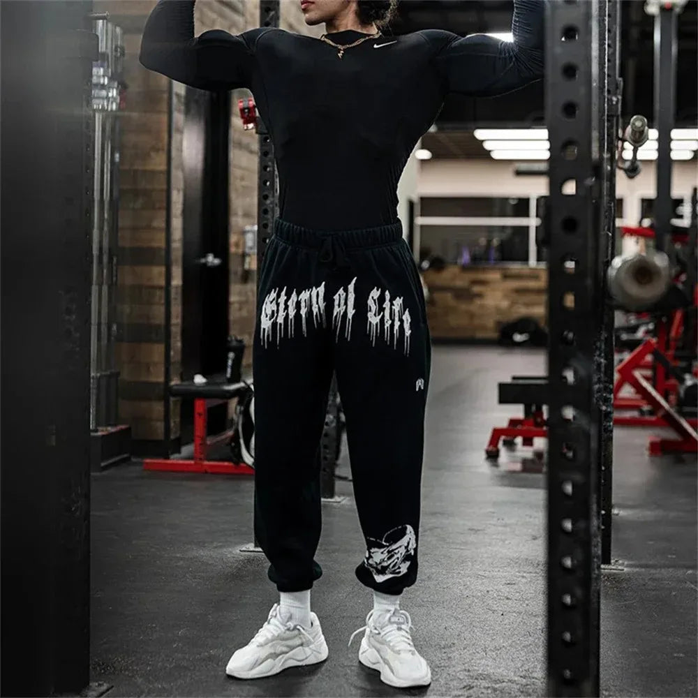 GymShackles Eternal Life Pants