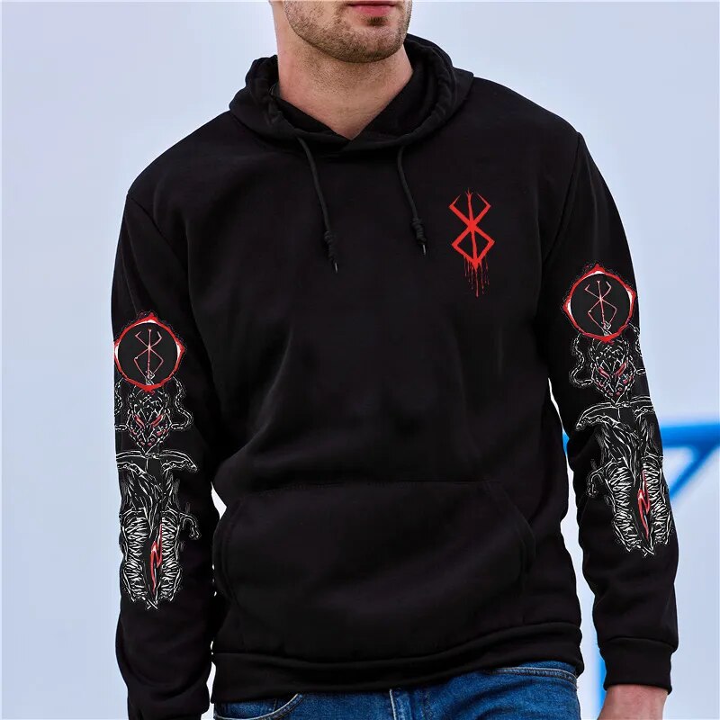 Berserk Hoodie