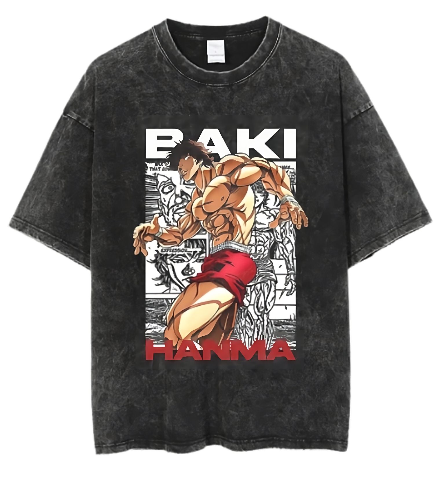 GymShackles Berserk Bulk Shirt