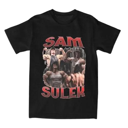 Sam Sulek Shirt