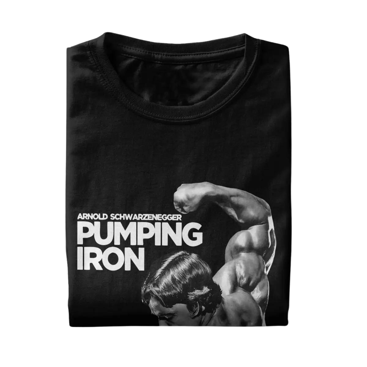 GymShackles Arnold Shirt