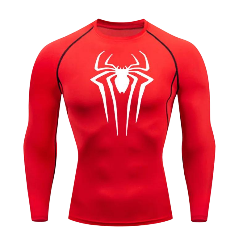 Spider Long Sleeve Shirt