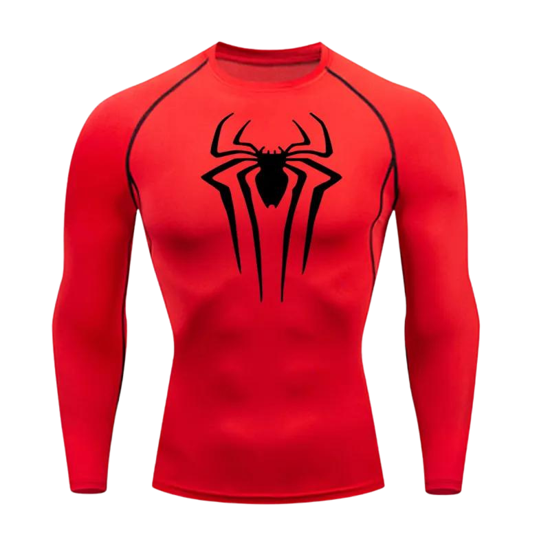 Spider Long Sleeve Shirt