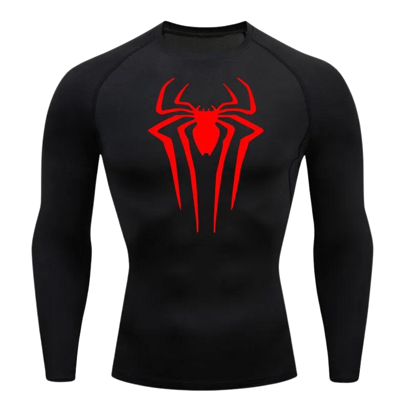 Spider Long Sleeve Shirt