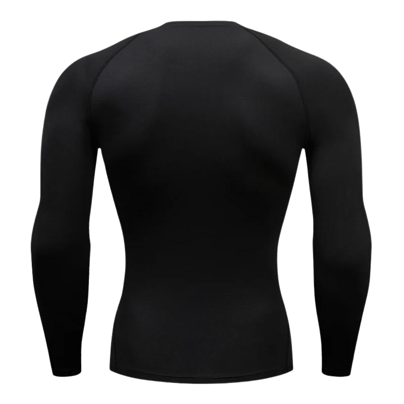 Signature Long Sleeve Compression Shirt