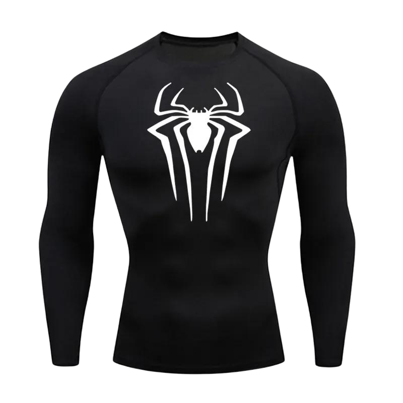 Spider Long Sleeve Shirt