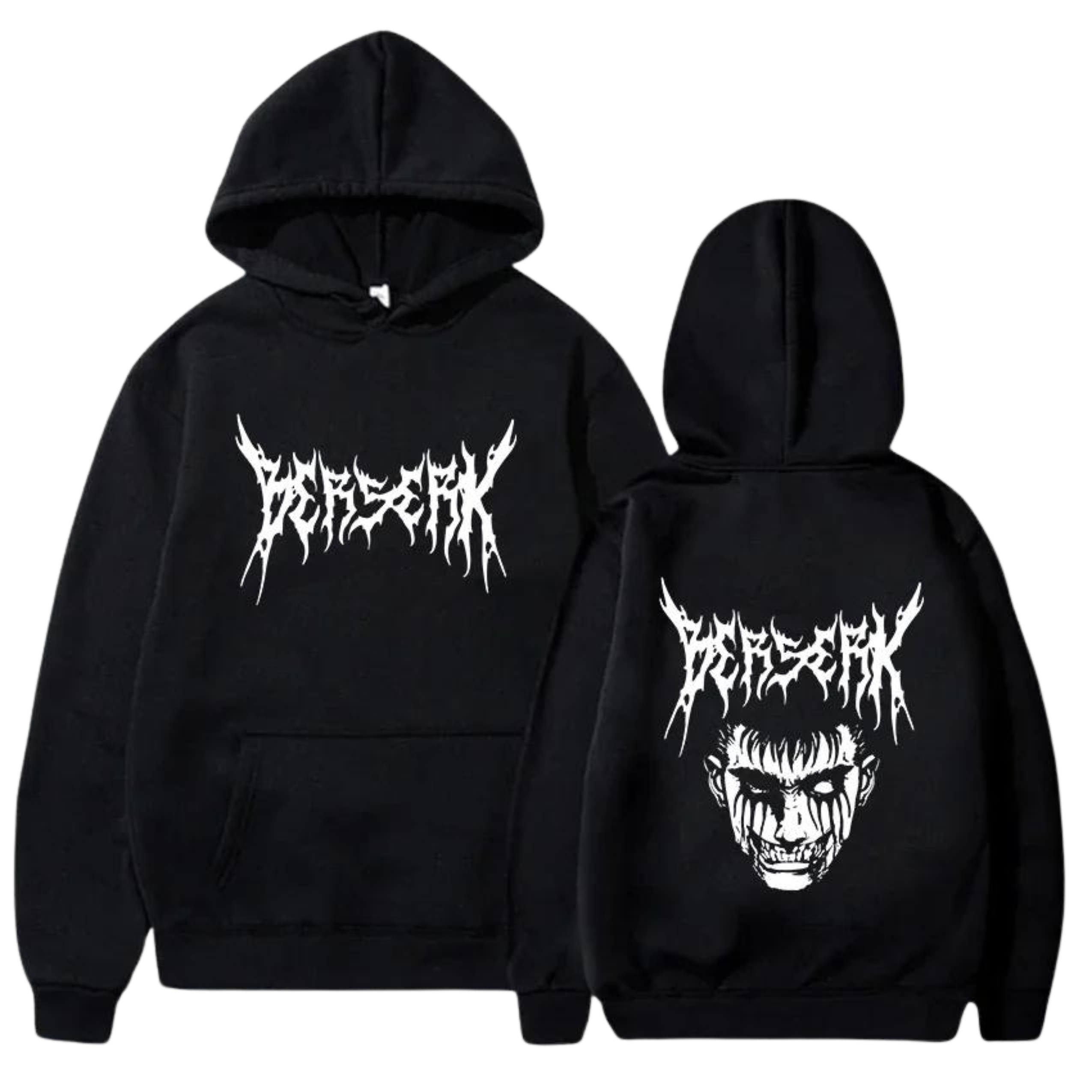 Berserk Hoodie