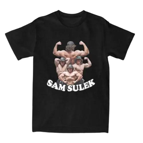 Sam Sulek Shirt