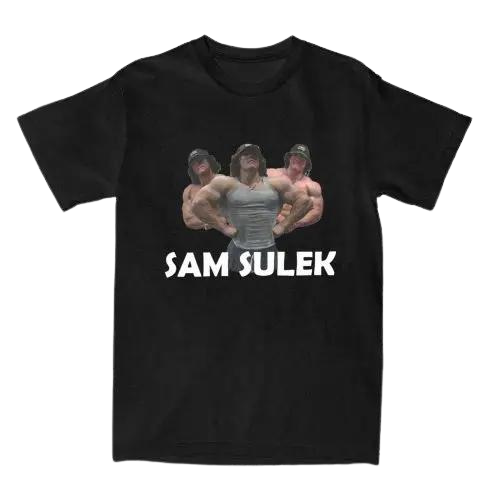 Sam Sulek Shirt