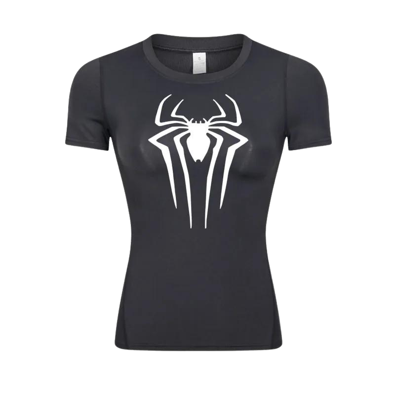 GymShackles Women's Compression Shirt