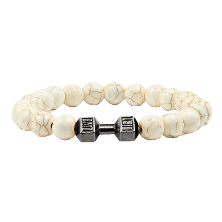 GymShackles Dumbbell Bracelet