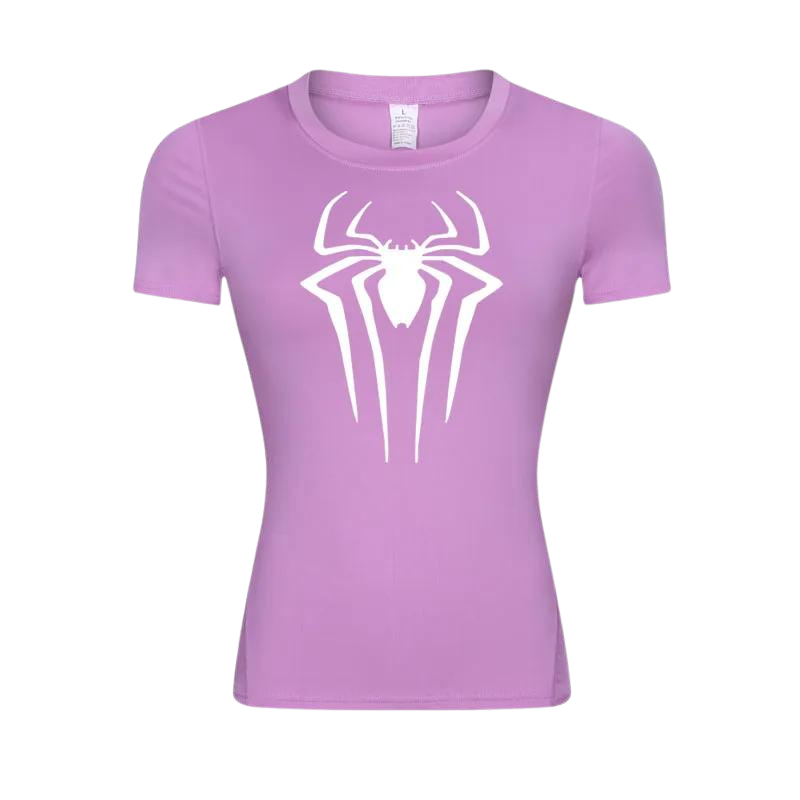 GymShackles Women's Compression Shirt