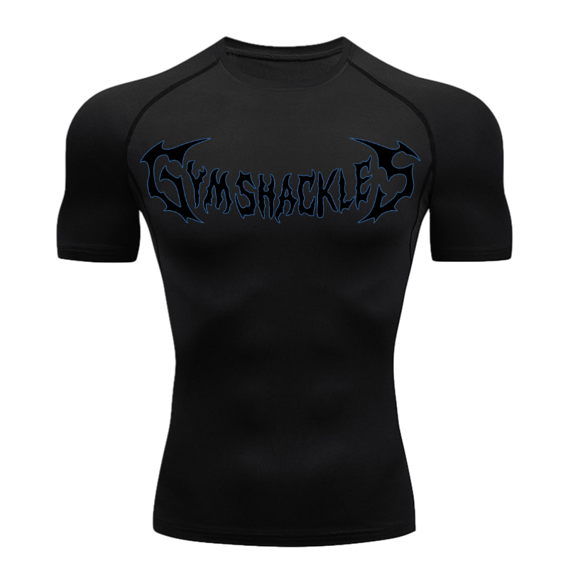 Monolith™ Compression Shirt [SAPPHIRE]