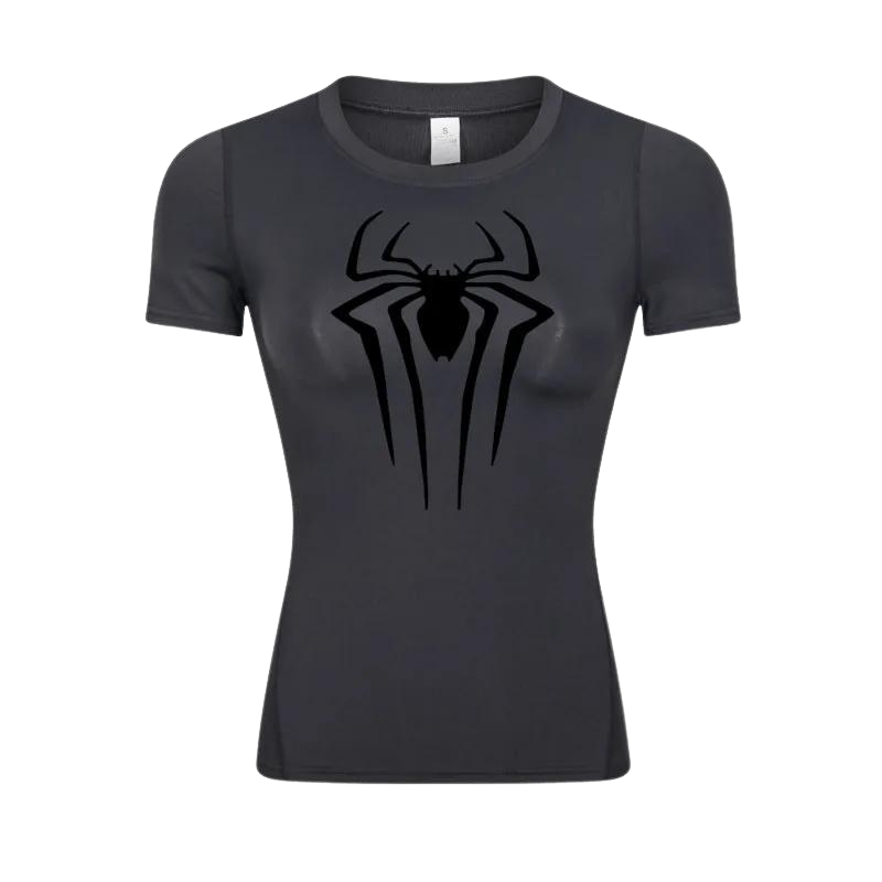 GymShackles Women's Compression Shirt