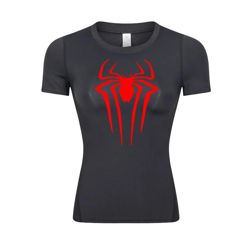 GymShackles Women's Compression Shirt