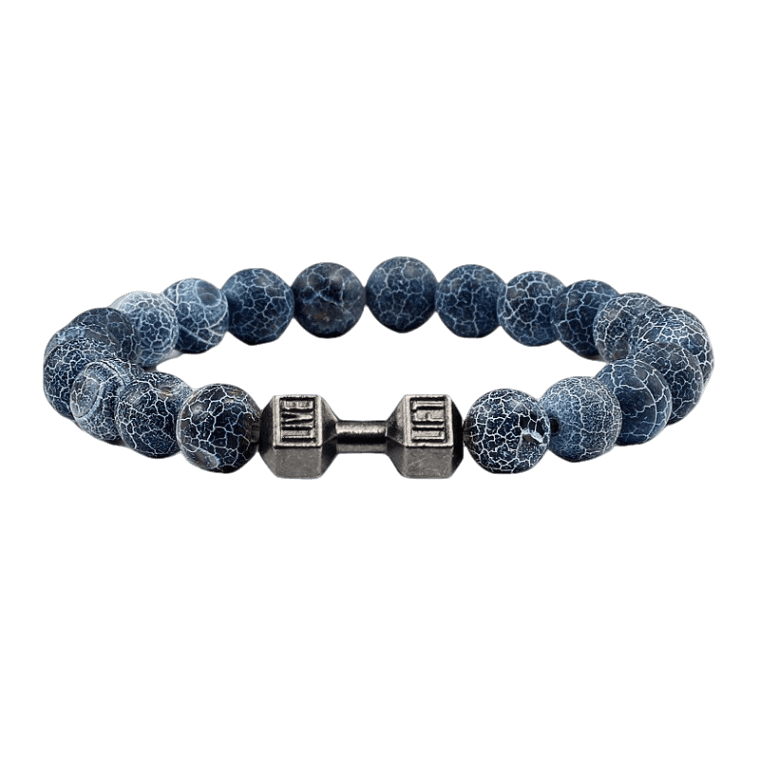 GymShackles Dumbbell Bracelet