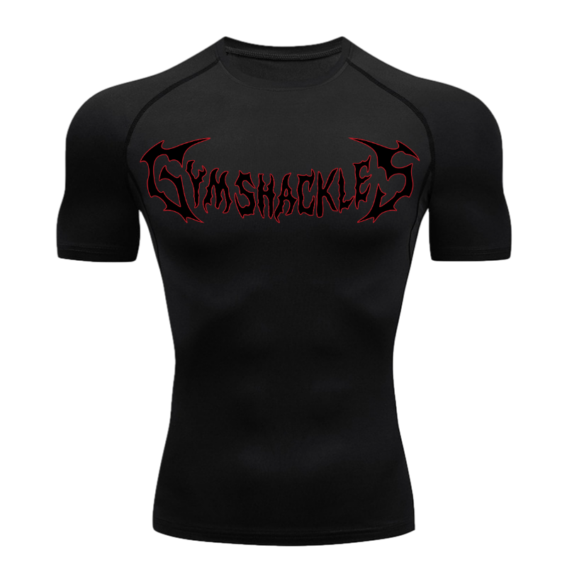 Monolith™ Compression Shirt [RUBY]