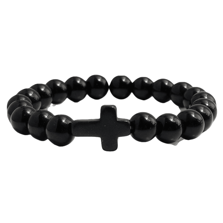 GymShackles Cross Bracelet