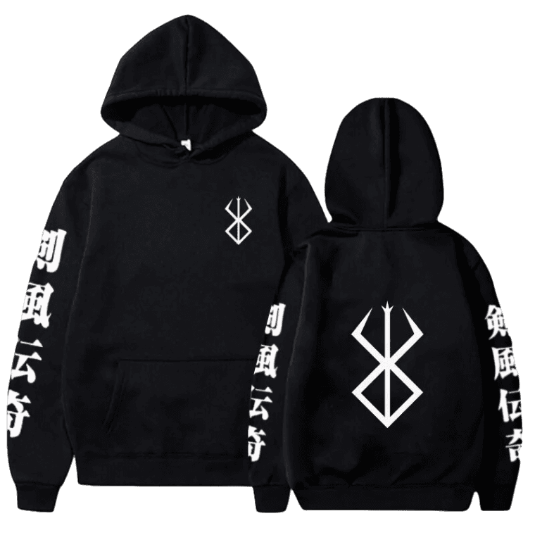 Berserk Hoodie