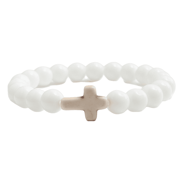 GymShackles Cross Bracelet