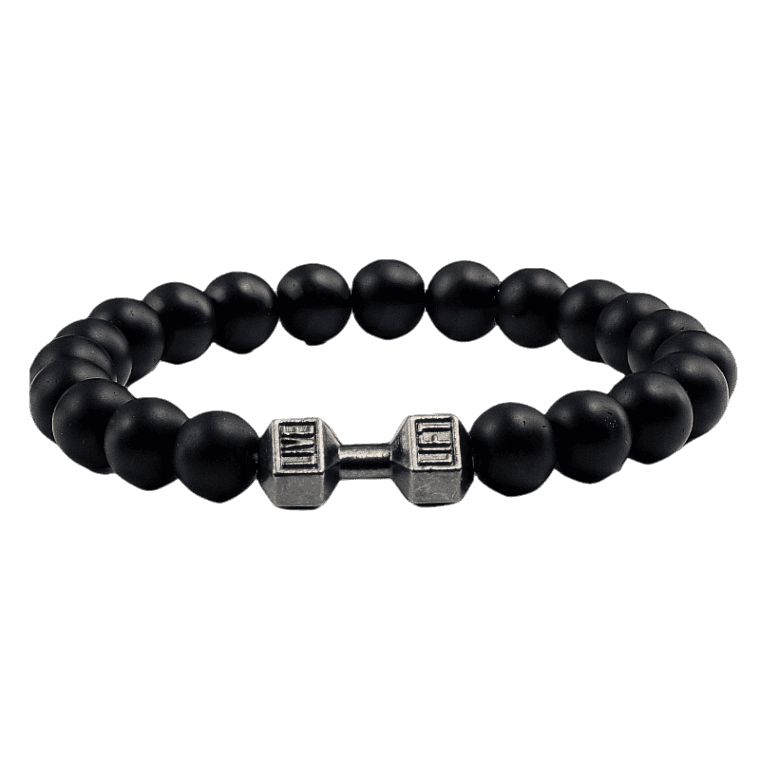 GymShackles Dumbbell Bracelet