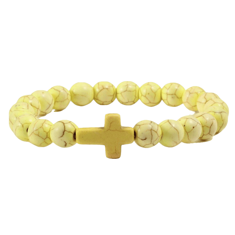 GymShackles Cross Bracelet