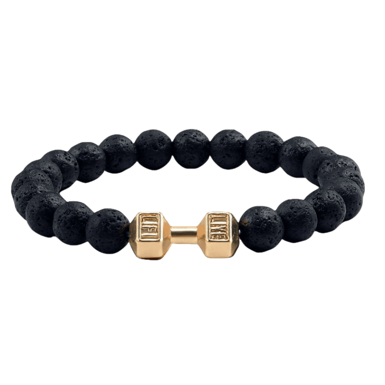 GymShackles Dumbbell Bracelet