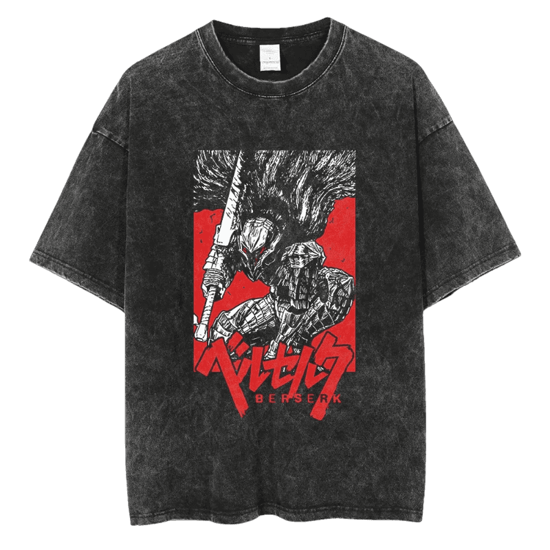 GymShackles Berserk Bulk Shirt