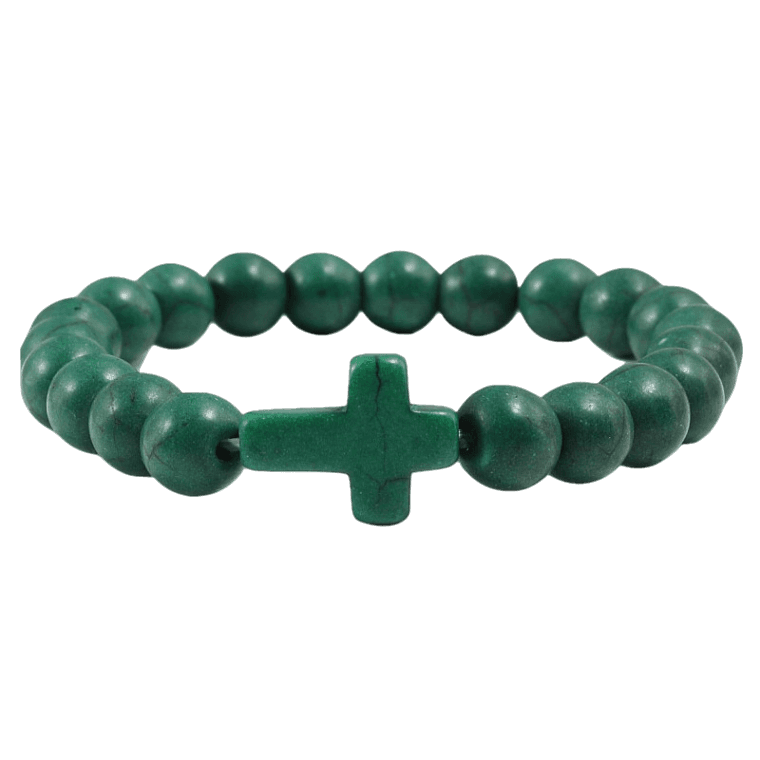 GymShackles Cross Bracelet