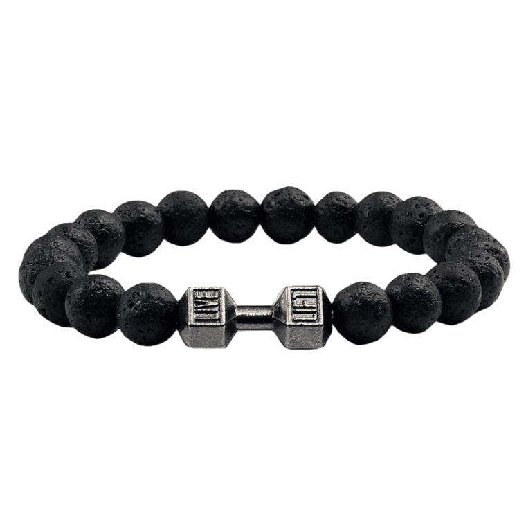 GymShackles Dumbbell Bracelet