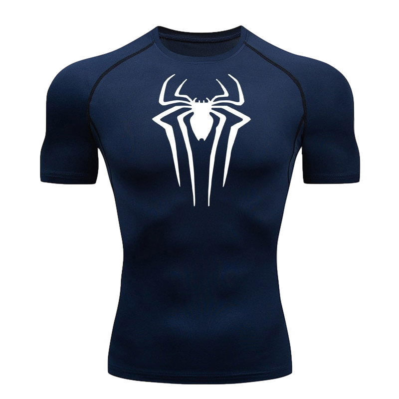 Spider Compression Shirt