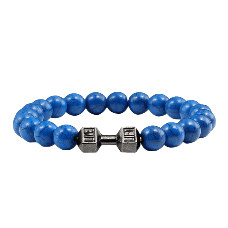 GymShackles Dumbbell Bracelet